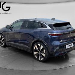 Renault Megane E-Tech techno EV60 220ch optimum charge Vitry-le-Fran&ccedil;ois
