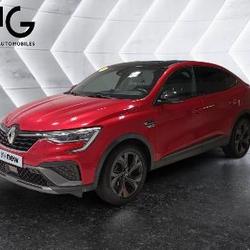 Renault Arkana TCe 140 EDC FAP - 21B R.S. Line Vitry-le-Fran&ccedil;ois
