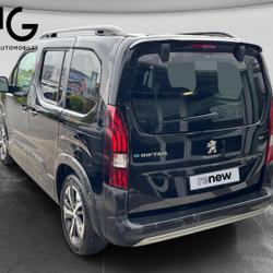 Peugeot Rifter Rifter M e136ch 7pl GT Sainte-Menehould