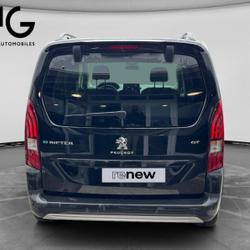 Peugeot Rifter Rifter M e136ch 7pl GT Sainte-Menehould