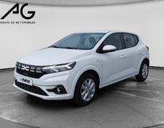 Dacia Sandero Vitry-le-François