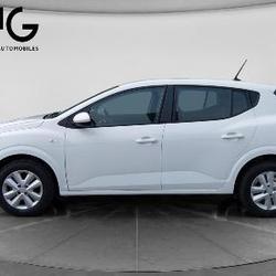 Dacia Sandero TCe 90 Expression Vitry-le-Fran&ccedil;ois