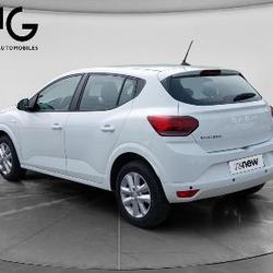 Dacia Sandero TCe 90 Expression Vitry-le-Fran&ccedil;ois