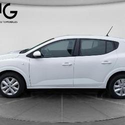 Dacia Sandero TCe 90 Expression Vitry-le-Fran&ccedil;ois