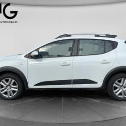 Dacia Sandero ECO-G 100 - 22 Stepway Confort occasion - Sainte-Menehould - photo 2/15