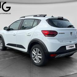 Dacia Sandero ECO-G 100 - 22 Stepway Confort occasion - Sainte-Menehould - photo 3/15