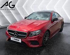 Mercedes Classe E Sainte-Menehould