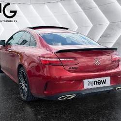 Mercedes Classe E Coup&eacute; 300 9G-Tronic Fascination occasion - Sainte-Menehould - photo 3/14