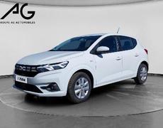 Dacia Sandero Sainte-Menehould