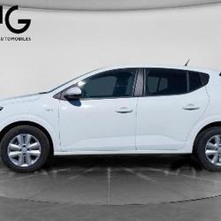 Dacia Sandero TCe 90 Expression null occasion - Sainte-Menehould - photo 2/15