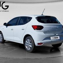 Dacia Sandero TCe 90 Expression null occasion - Sainte-Menehould - photo 3/15