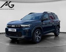 Dacia Bigster Sainte-Menehould