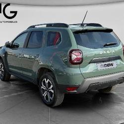 Dacia Duster Blue dCi 115 4x2 Journey occasion - Sainte-Menehould - photo 3/15