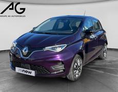 Renault Zoe Sainte-Menehould
