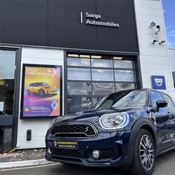 Mini Countryman Cooper SE ALL4 JCW 136+88ch BVA6 Sarg&eacute;-l&egrave;s-le-Mans