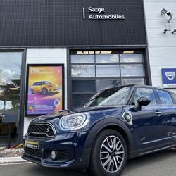 Mini Countryman Cooper SE ALL4 JCW 136+88ch BVA6 Sarg&eacute;-l&egrave;s-le-Mans