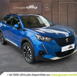 Peugeot 2008 BUSINESS ELECTRIQUE Moteur &eacute;lectrique 136 ch Allure Sens