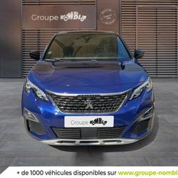 Peugeot 3008 Hybrid4 300 e-EAT8 GT Sens