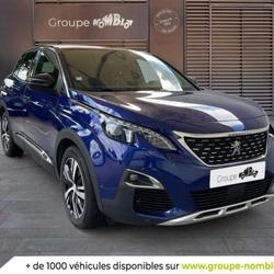 Peugeot 3008 Hybrid4 300 e-EAT8 GT Sens