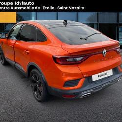 Renault Arkana TCe 140 EDC FAP - 21B R.S. Line Saint-Nazaire