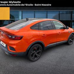 Renault Arkana TCe 140 EDC FAP - 21B R.S. Line Saint-Nazaire