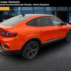 Renault Arkana TCe 140 EDC FAP - 21B R.S. Line Saint-Nazaire