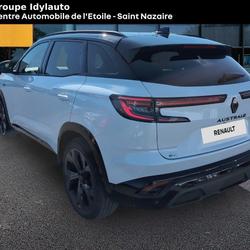 Renault Austral E-Tech hybrid 200 Techno esprit Alpine Saint-Nazaire