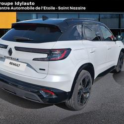 Renault Austral E-Tech hybrid 200 Techno esprit Alpine Saint-Nazaire