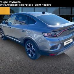Renault Arkana E-Tech full hybrid 145 GSR2 Techno Saint-Nazaire