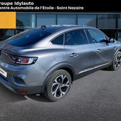 Renault Arkana E-Tech full hybrid 145 GSR2 Techno Saint-Nazaire