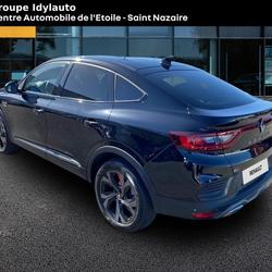 Renault Arkana E-Tech 145 R.S. Line Saint-Nazaire
