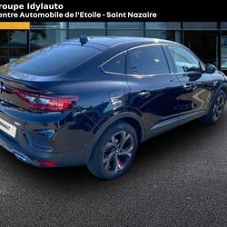 Renault Arkana E-Tech 145 R.S. Line Saint-Nazaire