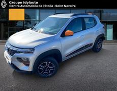 Dacia Spring Saint-Nazaire