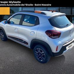 Dacia Spring Achat Int&eacute;gral Confort Plus Saint-Nazaire