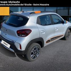 Dacia Spring Achat Int&eacute;gral Confort Plus Saint-Nazaire