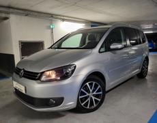Volkswagen Touran Aulnay-sous-Bois