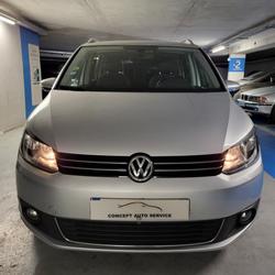 Volkswagen Touran 1.6 TDI 105 FAP CONFORTLINE Aulnay-sous-Bois