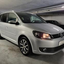 Volkswagen Touran 1.6 TDI 105 FAP CONFORTLINE Aulnay-sous-Bois
