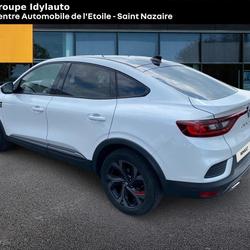 Renault Arkana TCe 140 EDC FAP - 21B R.S. Line Saint-Nazaire
