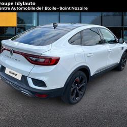 Renault Arkana TCe 140 EDC FAP - 21B R.S. Line Saint-Nazaire