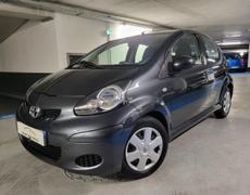 Toyota Aygo Aulnay-sous-Bois