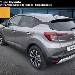 Renault Captur E-Tech full hybrid 145 Evolution Saint-Nazaire