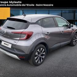 Renault Captur E-Tech full hybrid 145 Evolution Saint-Nazaire
