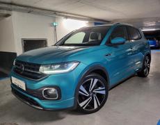Volkswagen T-Cross Aulnay-sous-Bois
