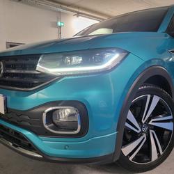 Volkswagen T-Cross 1.0 TSI 110ch DSG R-Line Aulnay-sous-Bois