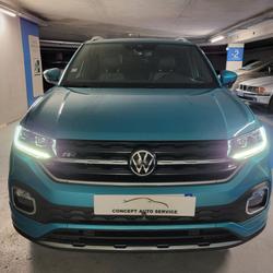 Volkswagen T-Cross 1.0 TSI 110ch DSG R-Line Aulnay-sous-Bois