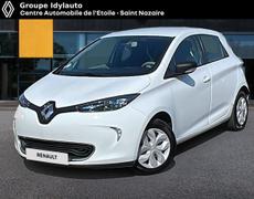Renault Zoe Saint-Nazaire