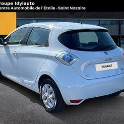 Renault Zoe R90 City Saint-Nazaire