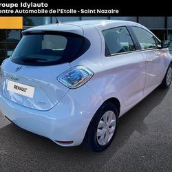Renault Zoe R90 City Saint-Nazaire