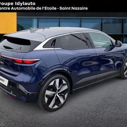 Renault Megane E-Tech Megane E-Tech EV40 130ch standard charge Techno Saint-Nazaire